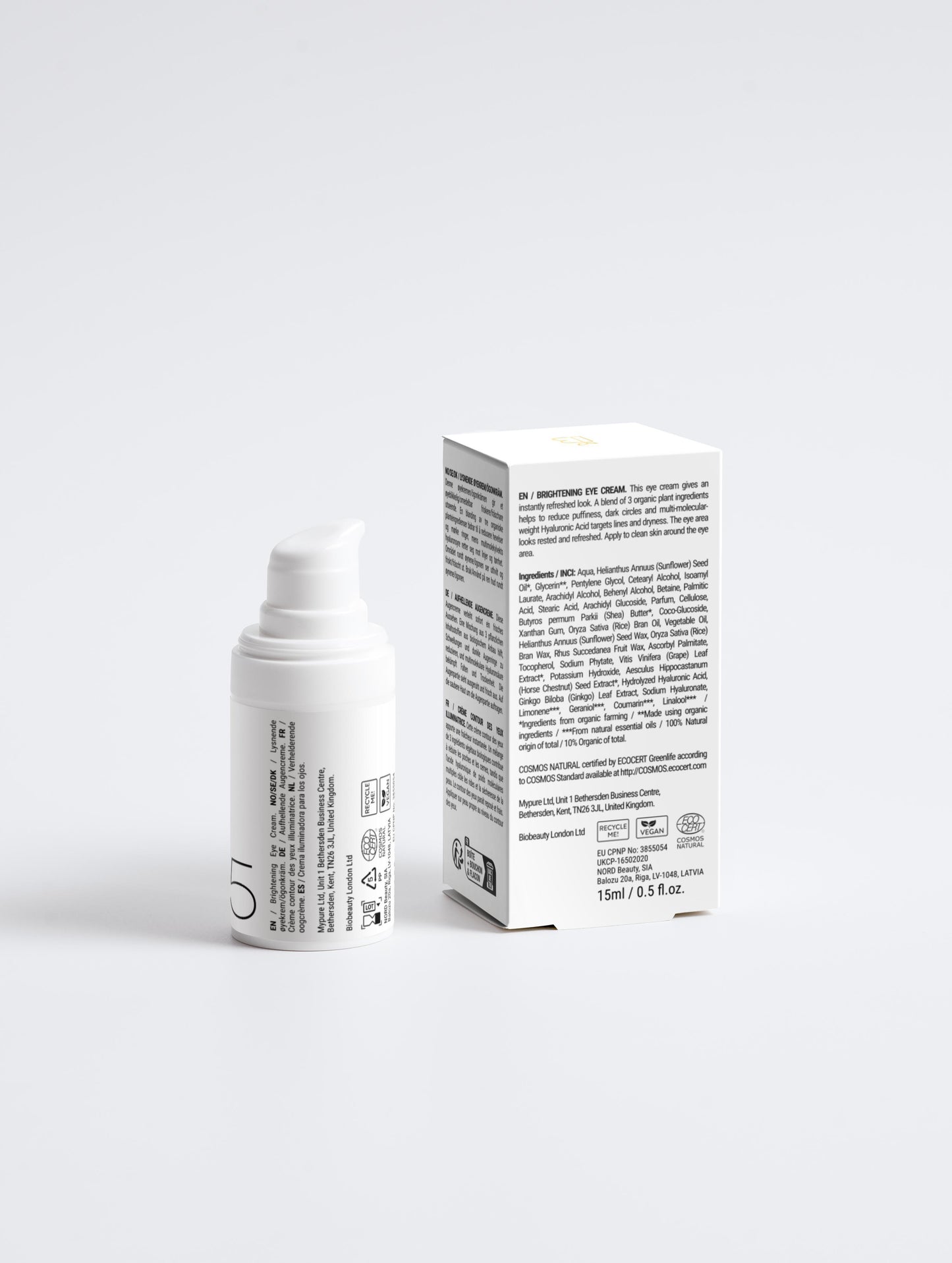 BioRadiance Eye Complex