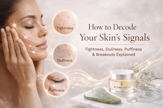 How to Decode Your Skin’s Signals