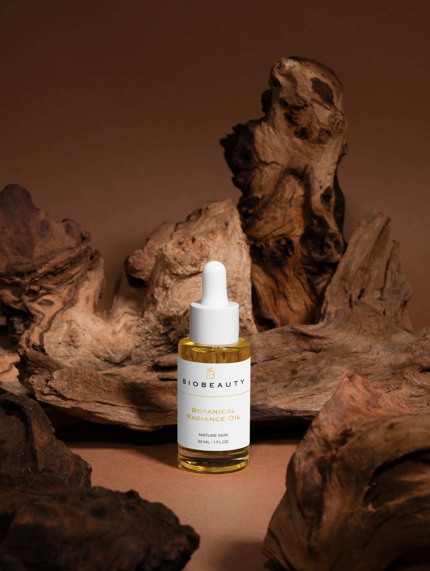 Botanical Radiance Oil