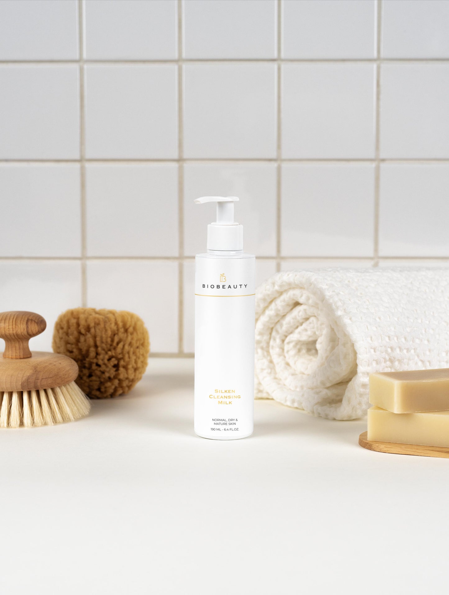 Silken Cleansing Milk