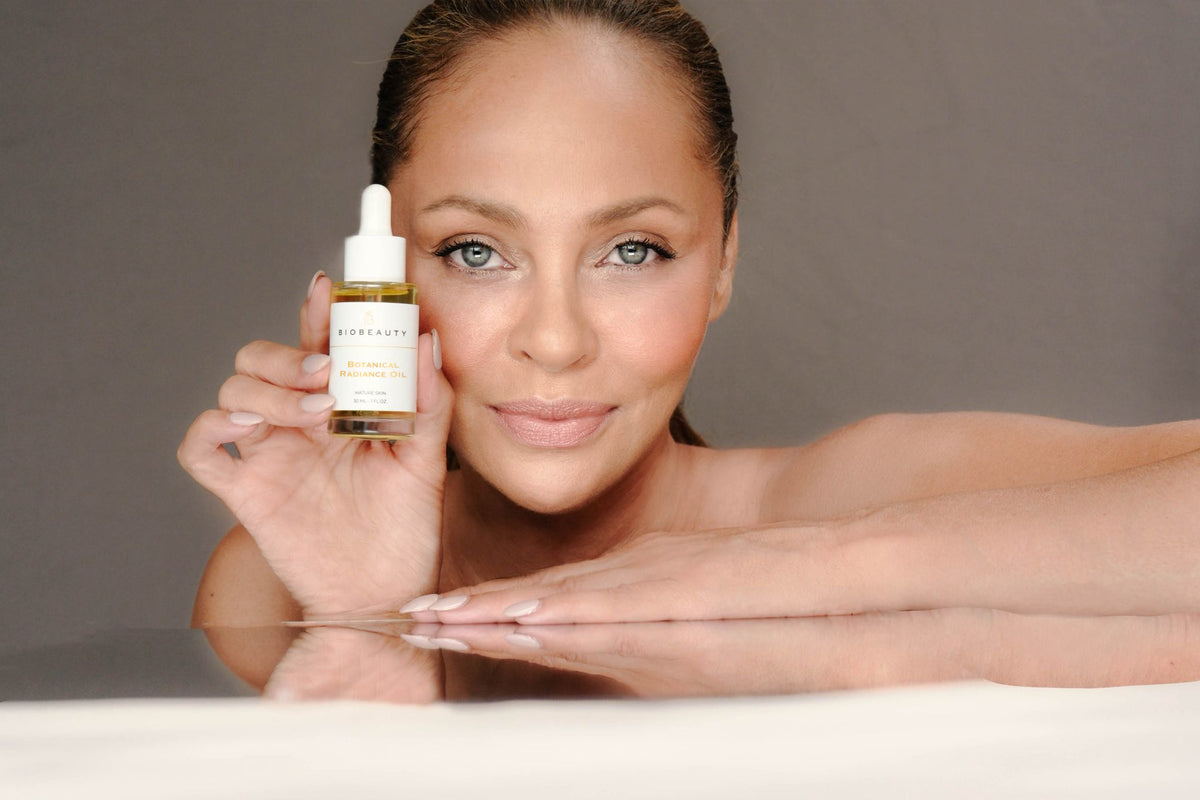 Bio Skin BIOBEAUTY®️ | Science-Led Skincare & Facials for Mature Skin