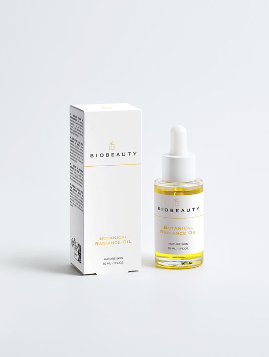 Botanical Radiance Oil