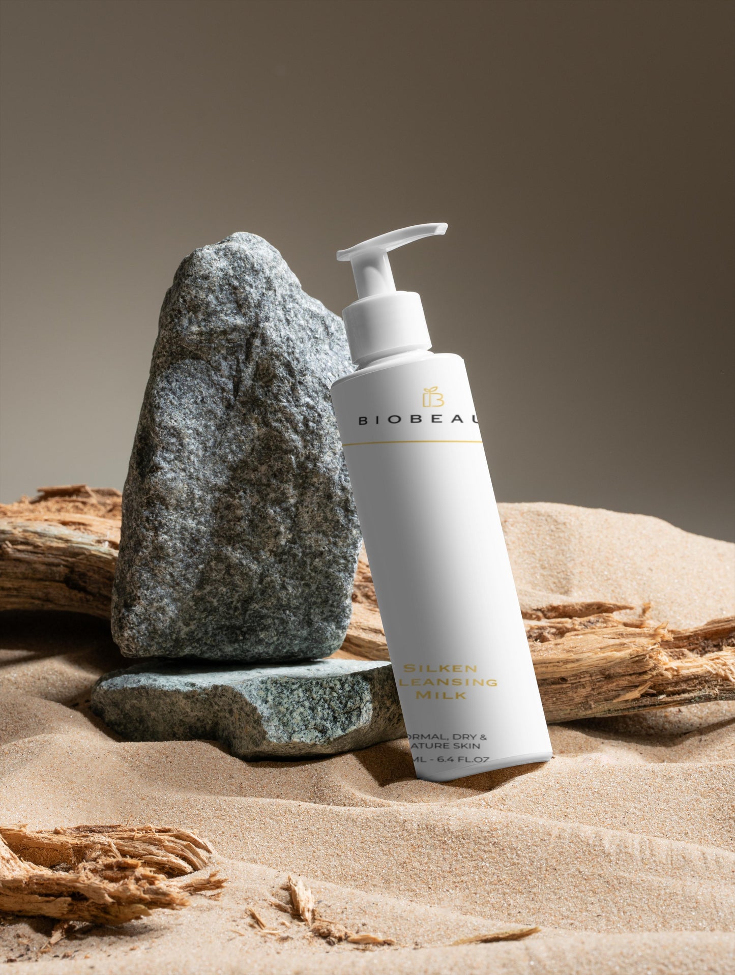 Silken Cleansing Milk
