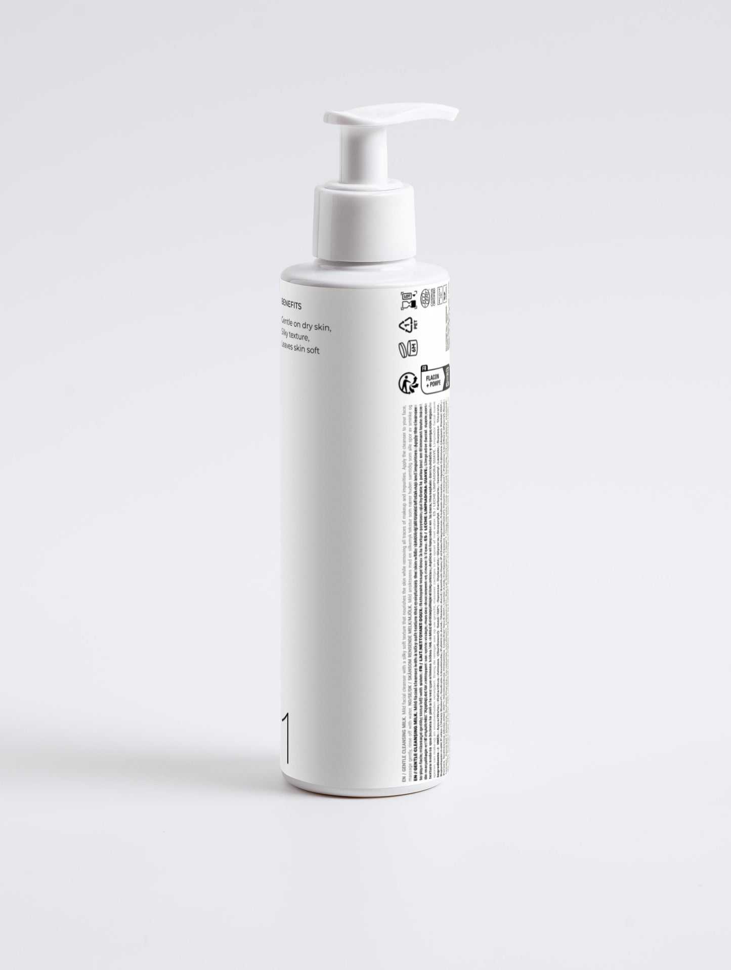 Silken Cleansing Milk
