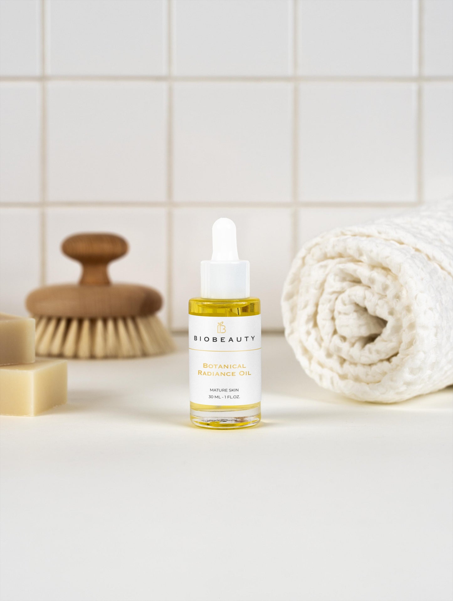 Botanical Radiance Oil