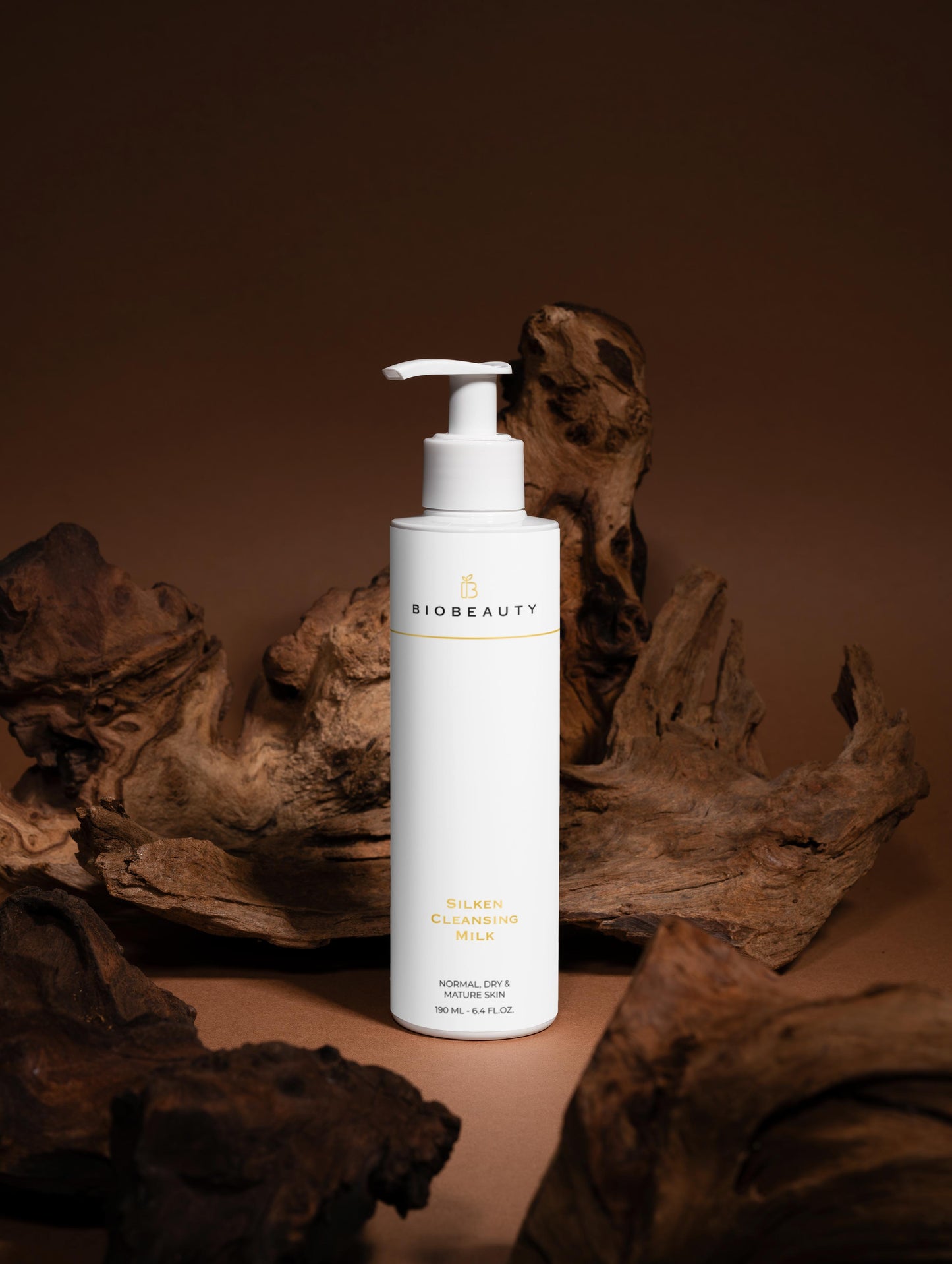 Silken Cleansing Milk