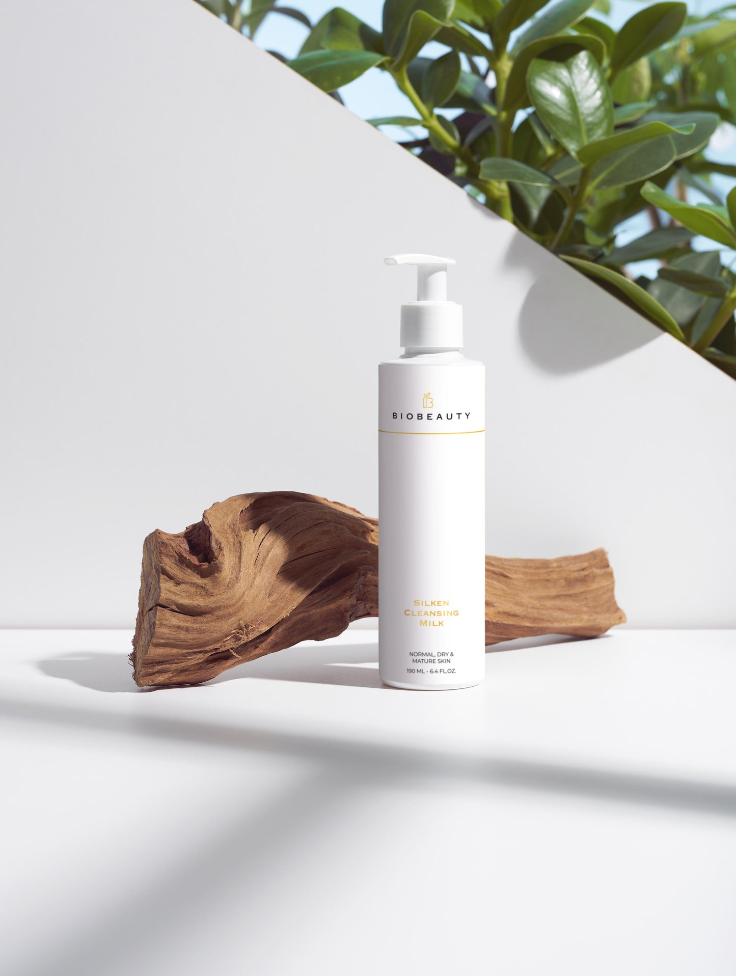 Silken Cleansing Milk