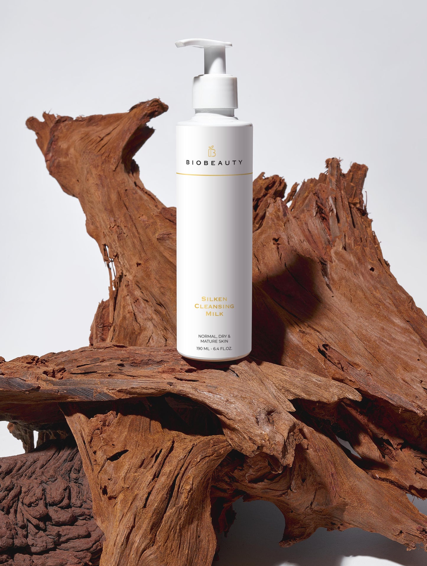 Silken Cleansing Milk
