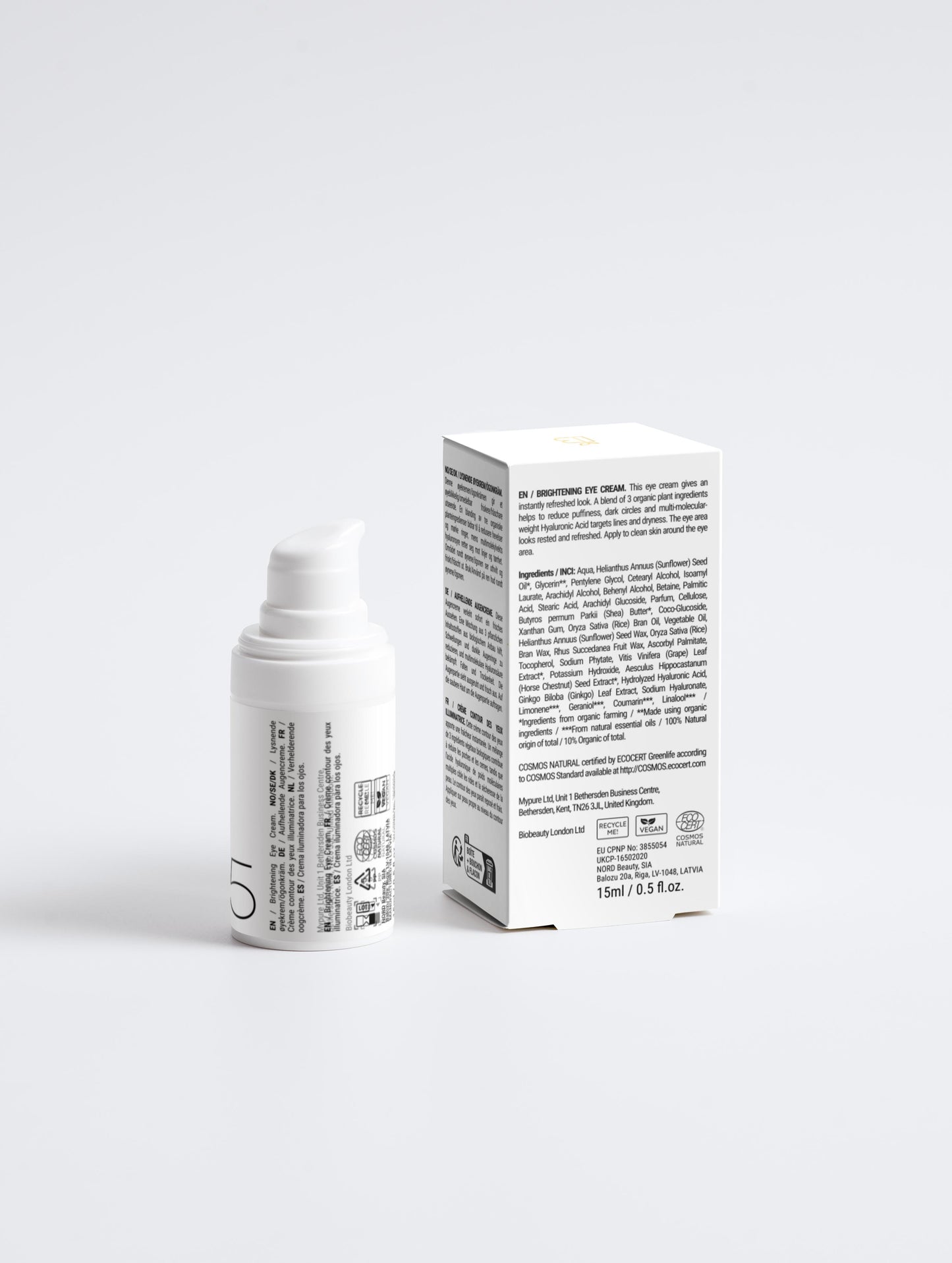 Illuminating Eye Elixir
