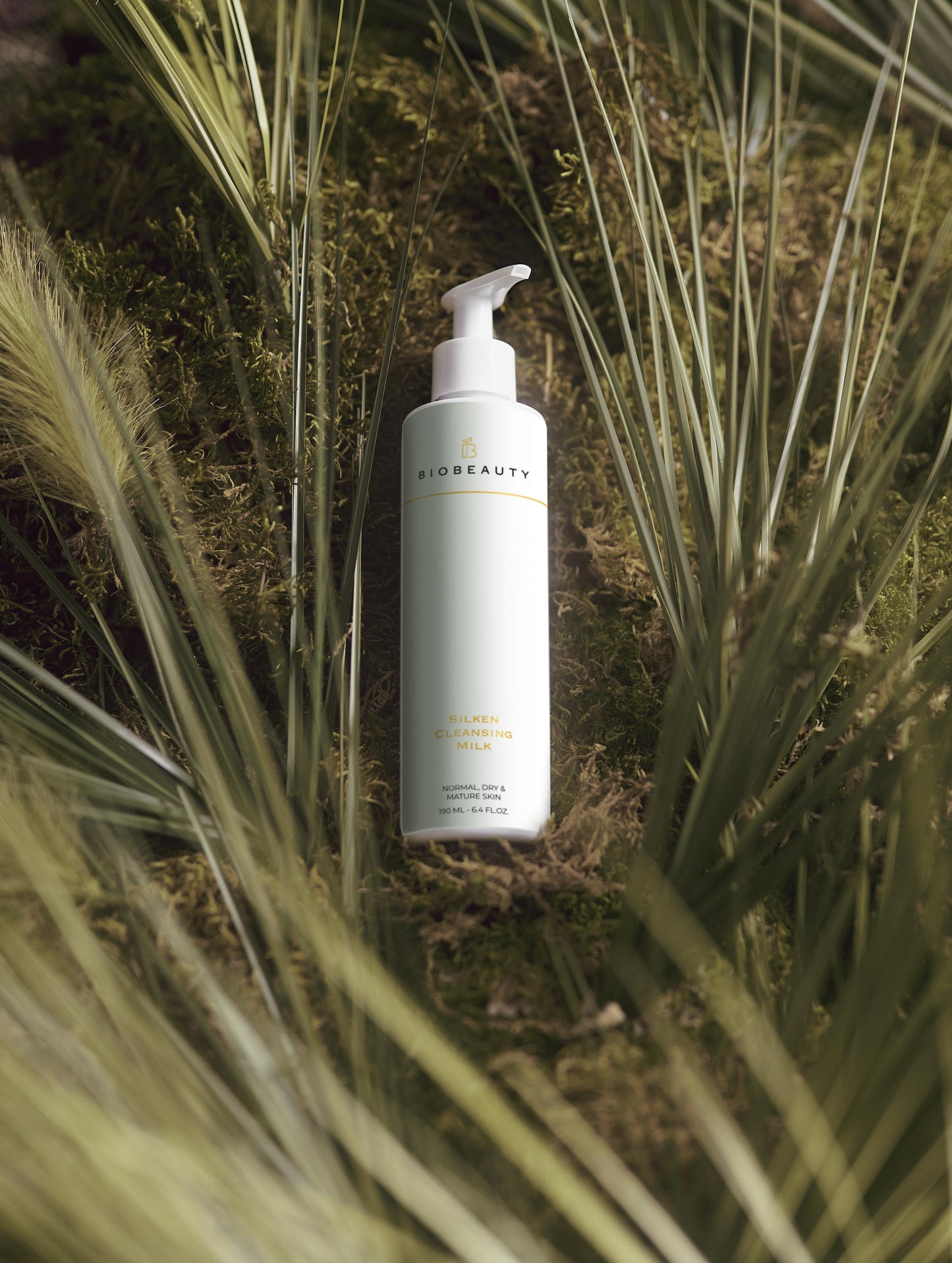 Silken Cleansing Milk
